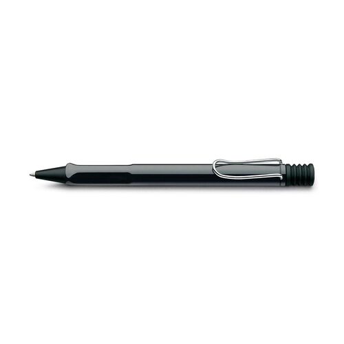 LAMY Safari Ballpoint Shiny Black